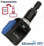 Tpms andur schrader ez-go 2.0 delta 434 mhz. musta al.ventiiliga