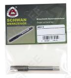 Keermepuur M4x0,7 Schwan