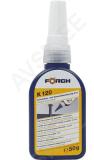 FÖRCH K120 KEERMELIIM SININE 50G