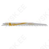 Sabre Saw Blades 240/218 mm, CrV, tree trimming, very rough cut 2pcs