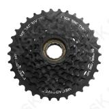 Tirr SunRace 7-käiku 14-34T, must