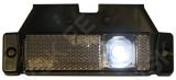 GAB.TULI LED VALGE 12/24V 2,5 M JUHE