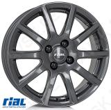 Rial milano 7.0x17 4x108/32 (65.1) (u) (ps12) (tuv) (ope) kg610 *