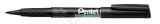 Marker Pentel NMF50 black 0.5mm