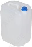 PLASTKANISTER KORGIGA 20L