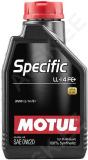 Motul specific ll-14 fe+ 0w20 1l