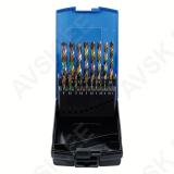 Twist Drill Set | HSS | 1 - 10 mm | 19 pcs.