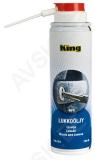 King lukuõli aerosoolis 150ml