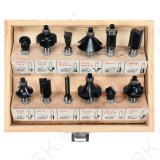 Router Bit Set 12Pcs