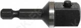 1/4" kuuskant - 1/2" nelikant adapter padrunitele beargrip
