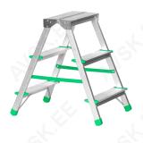 Two-sided stepladder 1923 - 150 kg