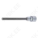 Padrunotsik 1/2" kuuskant 8mm pikkus 140mm