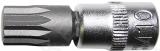 1/4" padrunotsik 12-tähik xzn lühike m12 triumf