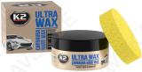 K2 ultra wax carnauba tahke poleerimisvaha 250g