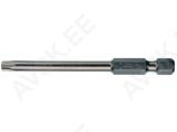 Torx T15 kruvitsa otsik, L=73 mm