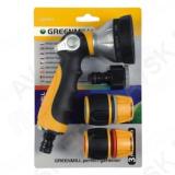 KASTMISPÜSTOL 10FUNKS 4OSA