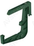 Plastic hanger to Surfinia dark green