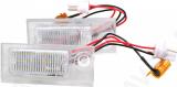 NUMBRITULI LED AUDI OEM 4B5943021. 4B5943021. 4B5943022 CANBUS 2TK M-TECH