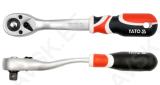 Curved Quick Release Ratchet Handle 1/2