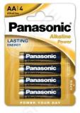 Batteries lr6 panasonic aa alkaline 4 tk