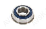 Laager Enduro Bearings 6900 FE LLB ABEC 3 Radial