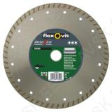 Diamond cutting disc, 115 x 10 x 2.1 x 22.2mm, Speedoflex
