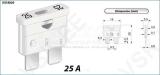 KAHVELKAITSE 25A 50TK M+