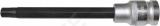 1/2" PIKK PADRUNOTSIK RIBE TORX M9. 140MM TRIUMF