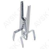 Metallist kitsas lõks muttidele ja hiirtele