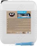 K2 euroblue (adblue) 18l valamisotsikuga