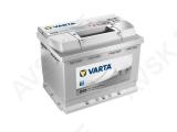 VARTA SILVER DYN D39 63Ah 610A 242X175X190 +/-