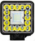 Töötuli led 42w 10-30v 2740lm 108x108x47mm m-tech