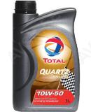 TOTAL QUARTZ RACING 10W50 1L