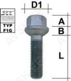 POLT PK12X1.50/26/17 (PK/R14. P48. CH17) ZZ6/S FARAD