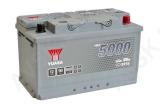 YUASA 12V 90Ah 800A 315X175X190 -/+