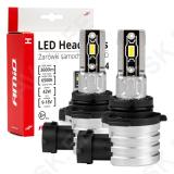 Led esitule pirnid HB4 H-mini AMiO