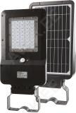 Led solar street akuga 15w 1600lm 232x413mm solar panel. andur. ip65 a++ kobi