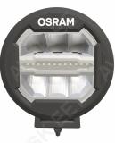 Kaugtuli/parktuli led ümar 39/1w. 176mm. 12/24v 3000lm combo ece osram
