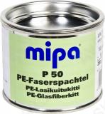 P50 polüesterpahtel peenkiududega 200g mipa