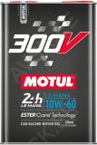 Motul 300v le mans 10w60 5l