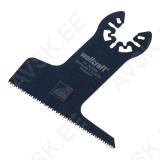 HCS Curved Saw Blade “PRO”, universal receptacle 78 mm, laminate, parquet