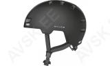 Kiiver Abus SKURB velvet black M