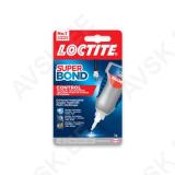 LOCTITE UNIVERSAALNE KIIRLIIM TÄPNE DOSEERIMINE 3G