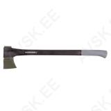 Kiiluga lõhkumiskirves fiibervarrega 2550g