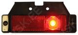 GAB.TULI LED PUNANE 12/24V 2,5 M JUHE