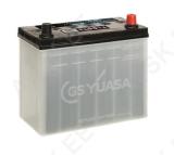 YUASA 12V 45Ah 450A EFB 238X128X227 -/+