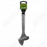 TÄPPIS TELLITAV VÕTI 200MM/8" MÕÕTESKAALAGA. ERIREGULEERING JBM