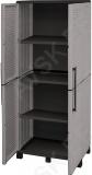 KAPP 1690X680MM. PLAST. SÜGAVUS 370MM. 2+2 UKSEGA. HALL. F70/TP ARTPLAST