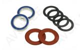 Ketiratta võlli laagrikomplekt Enduro Bearings BB90/95 Shimano ABEC 3