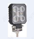 Led-töötuli k27 10-30v, 5w mic